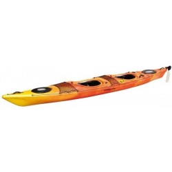 Kayak de mer 2 places Biwok Evo Hi luxe de la marque Dag