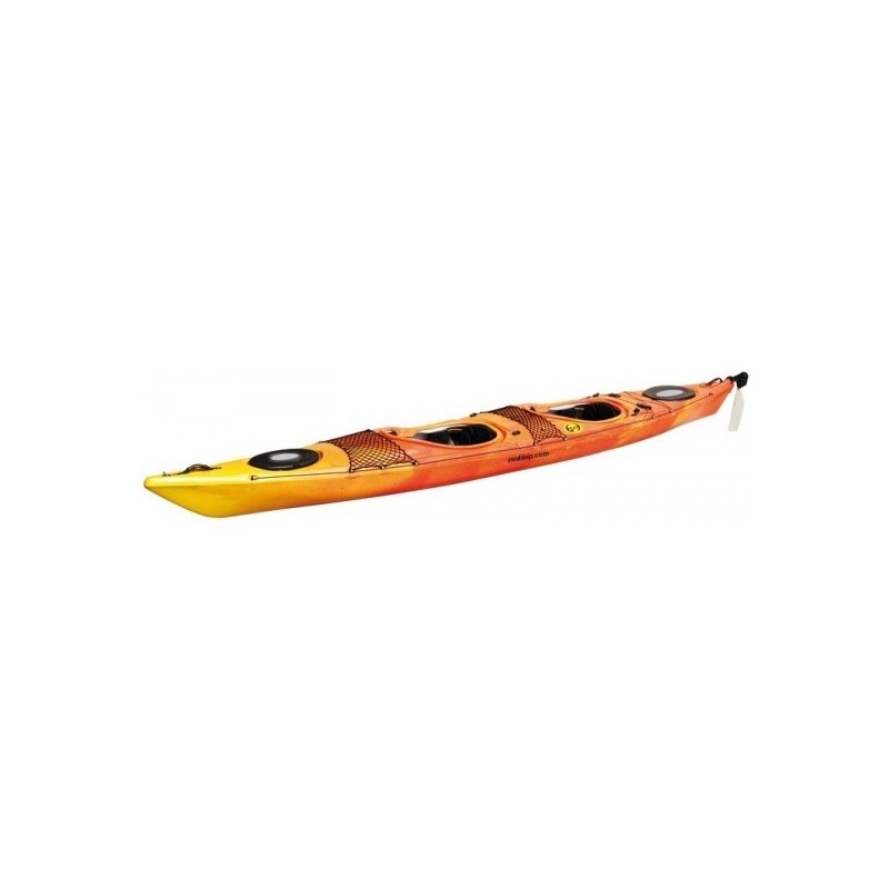 Kayak de mer 2 places Biwok Evo Hi luxe de la marque Dag