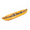 K2 380 , kayak gonflable 2 places autovideur (GUMOTEX)