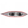 Kayak gonflable Swing 2 rouge de la marque Gumotex