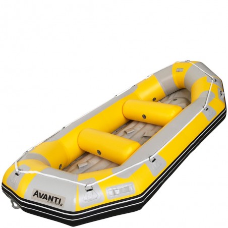 Raft PVC Avanti 400 de la marque Aquadesign