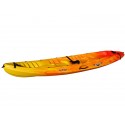 Océan Duo, kayak sit on top autovideur 2 places (RTM)