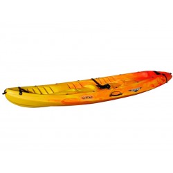 Kayak sit on top 2 places Océan Duo de la marque RTM