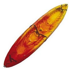 Kayak sit on top 2 places Océan Duo de la marque Rotomod