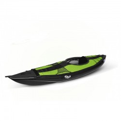 RUSH 1, kayak gonflable 1 place Dropstitch  (GUMOTEX)