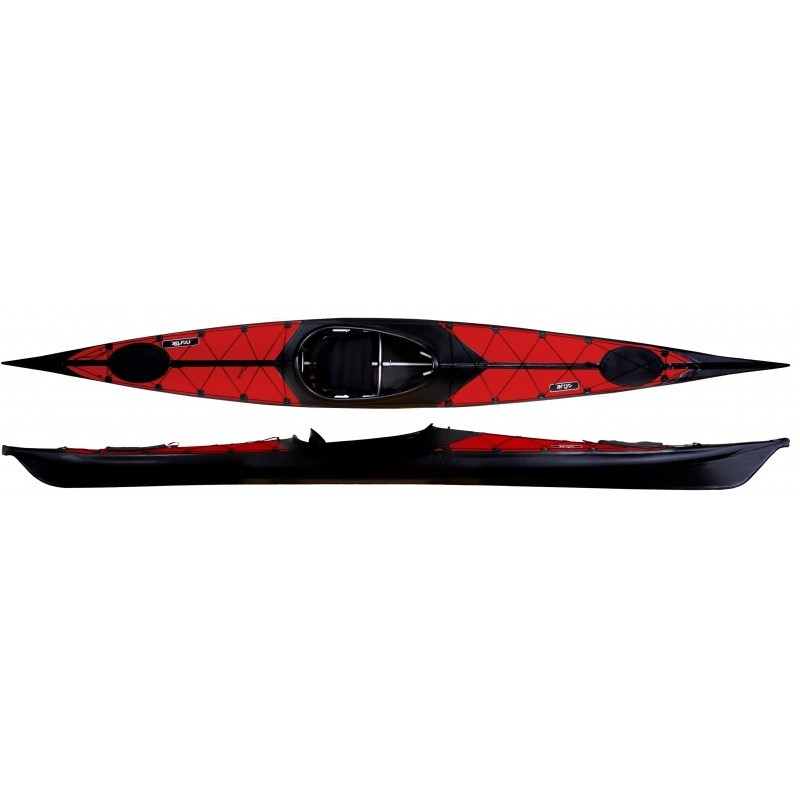 Kayak démontable 1 place Argo de la marque Nortik