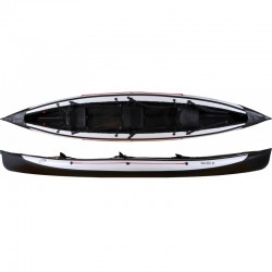 Kayak démontable hybride Scubi 3 places de la marque Nortik