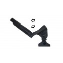 Porte-canne orientable Luxe articulé (RTM)