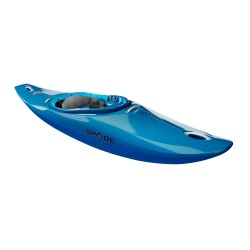 Kayak de rivière et freeride Joker de la marque Spade