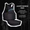 Gilet Jackpot Redwood, gilet de kayak slalom (HIKO)