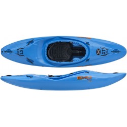 Kayak de rivière club XT300 bleu de la marque Exo
