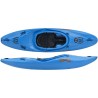 Kayak de rivière club XT260 bleu de la marque Exo