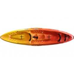 Kayak Sit on top 2 places Duetto confort de la marque Rotomod