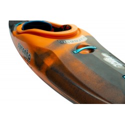 Ripper 2 - 2024 - kayak rivière freeride (PYRANHA)