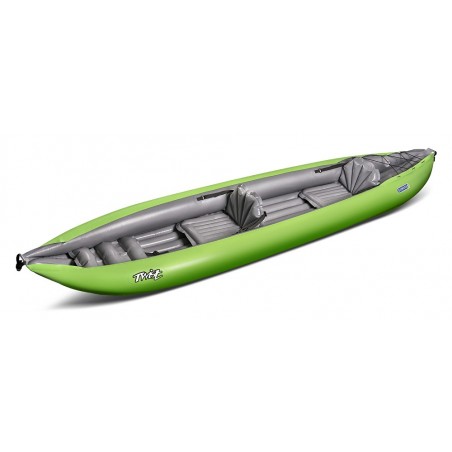 Kayak gonflable Twist 2 de la marque Gumotex