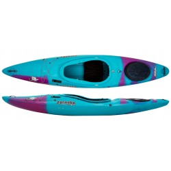 Kayak monoplace sit in Fusion II cotinga blue de la marque Pyranha