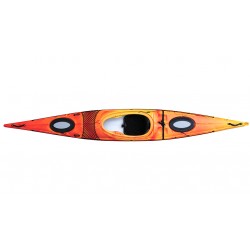 Kayak de mer Tiwok Evo luxe de la marque Dag