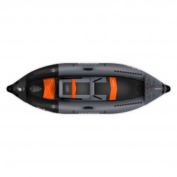 Koloa X'PERIENCE 305, kayak gonflable monoplace (Aquadesign)