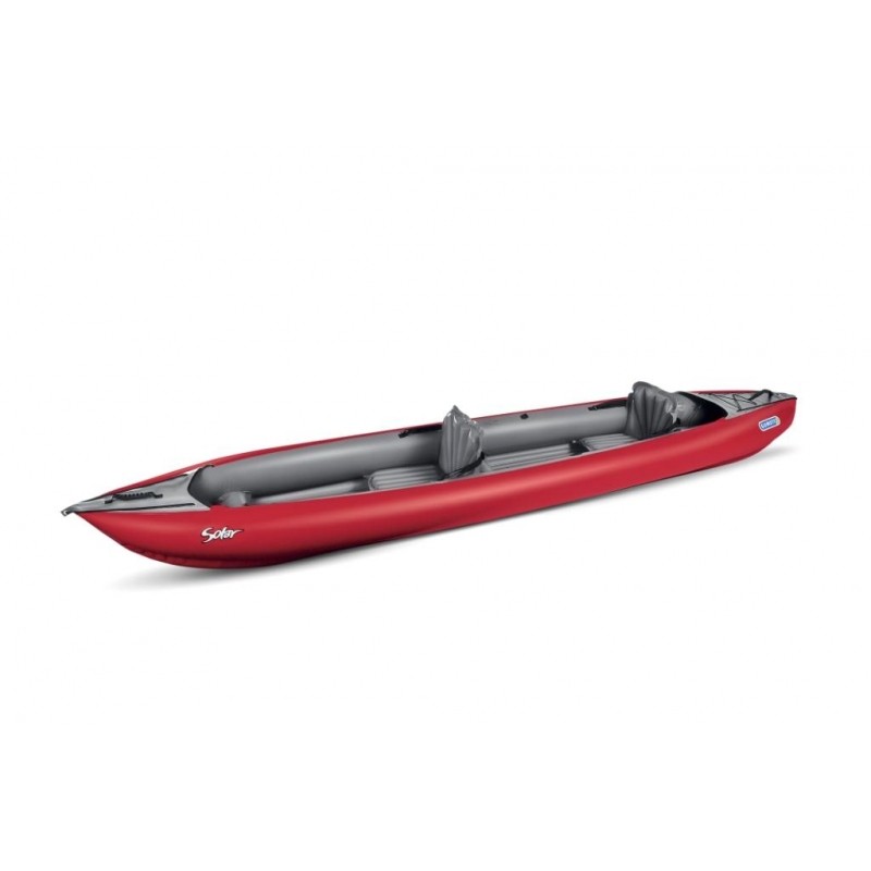 Kayak gonflable biplace Solar de la marque Gumotex