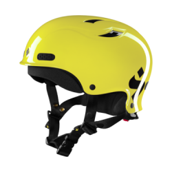 Casque de rivière Wanderer de la marque Sweet, jaune