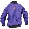 Anorak Pro Kidz de la marque PEAK  violet dos