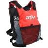 Gilet Jade de la marque Rotomod (RTM)  rouge face