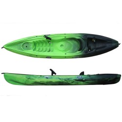 Kayak de pêche monoplace Tango Evo de la marque Rotomod