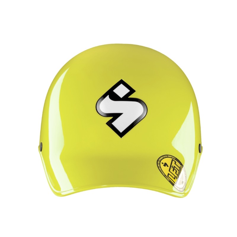 Casque Sweet Strutter jaune