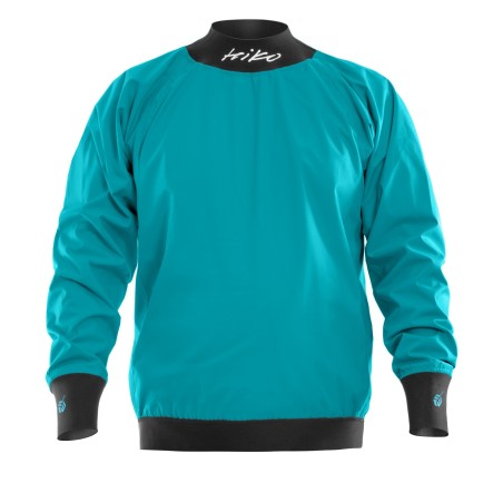 Anorak de kayak léger Switch Splash de la marque Hiko bleu