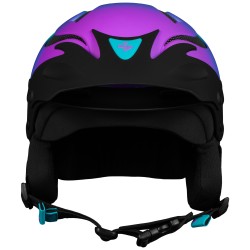Casque de rivière Sweet Rocker hyper violet fade de face