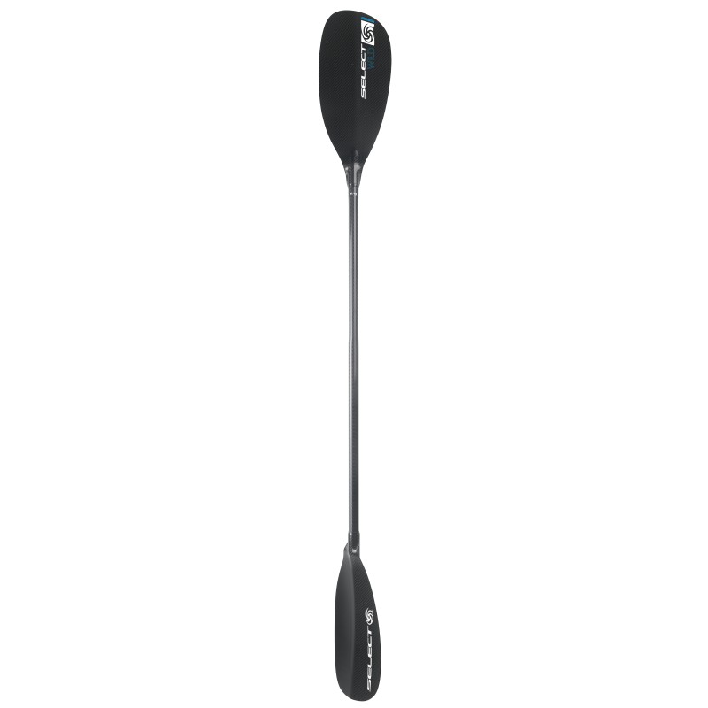 Pagaie de rivière Wild Carbone de la marque Select Pagaie de rivière Wild Carbone de la marque Select