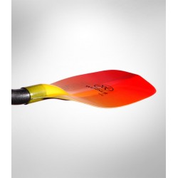 Destockage Pagaie Surge, pagaie rivière (WERNER)