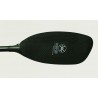 Destockage Pagaie Double Diamond, manche droit ergonomique, pagaie rivière (WERNER)