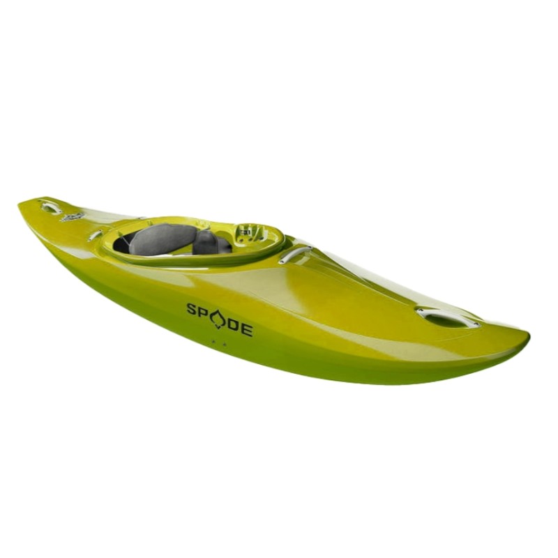 Kayak de rivière et freeride Joker de la marque Spade