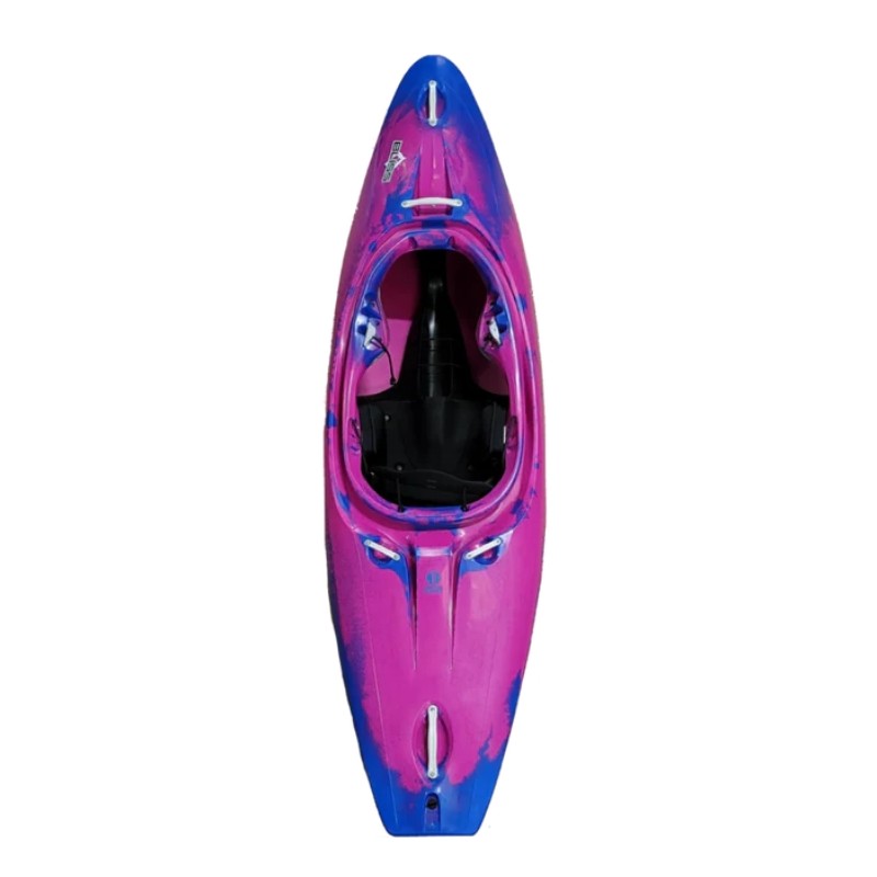 Kayak de rivière Bliss de la marque Spade bleu / violet Kayak de rivière Bliss de la marque Spade bleu / violet