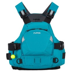 Gilet Ninja pro bleu de la marque NRS