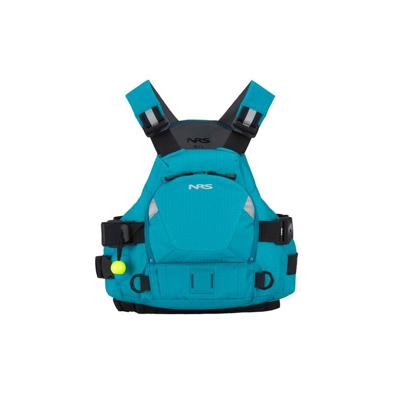 Gilet Ninja pro bleu de la marque NRS