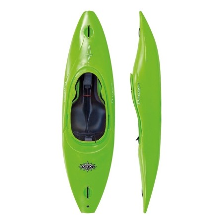 Kayak GTX 8.1 version club de la marque Dagger, couleur vert
