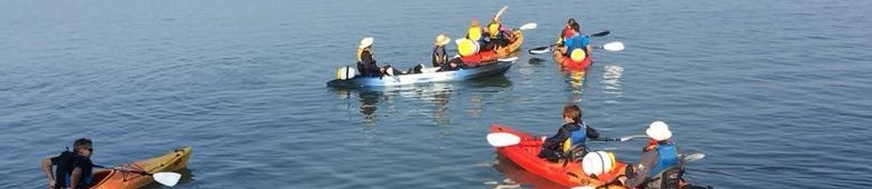 Canoës, kayaks, paddles et accessoires pour les clubs et collectivités.